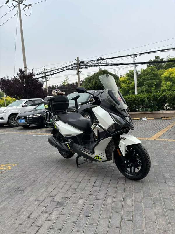 二手三阳Joymax F 300