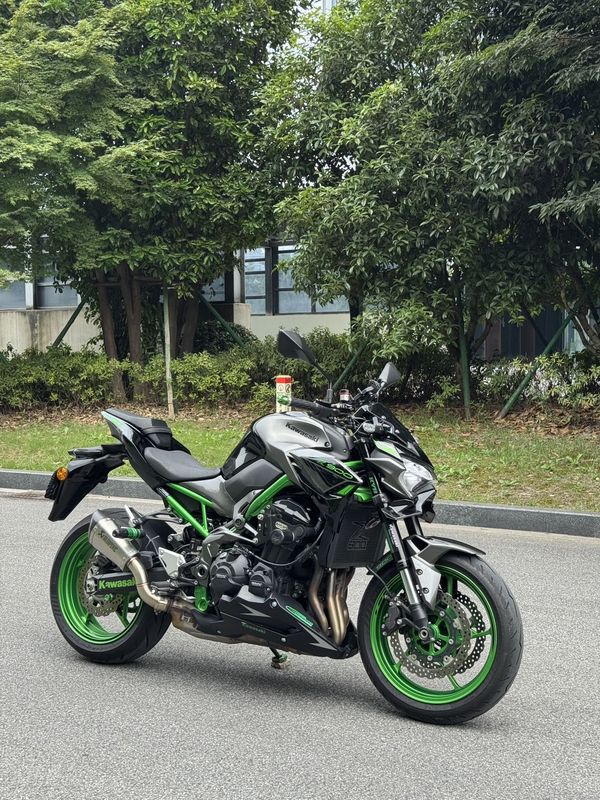 二手川崎Z900