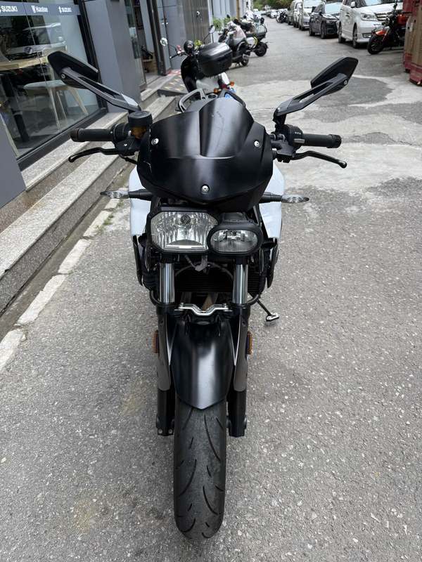 二手宝马F 800 R