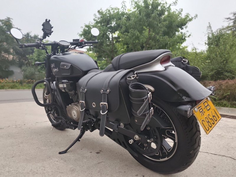 二手QJMOTOR闪350