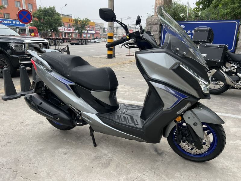 二手光阳赛艇 CT250