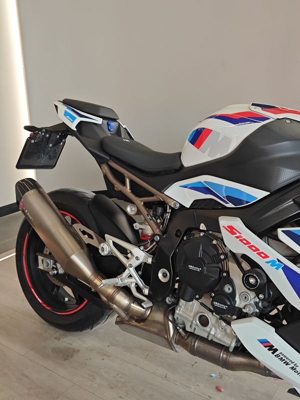 二手宝马S 1000 R