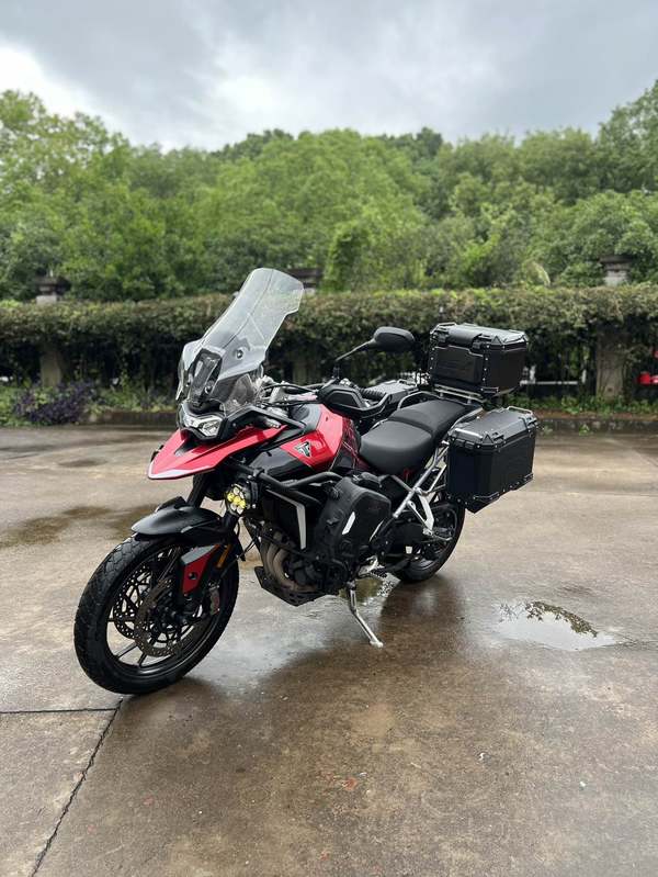 二手凯旋Tiger 900