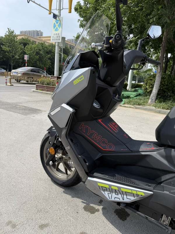 二手光阳Racing H150