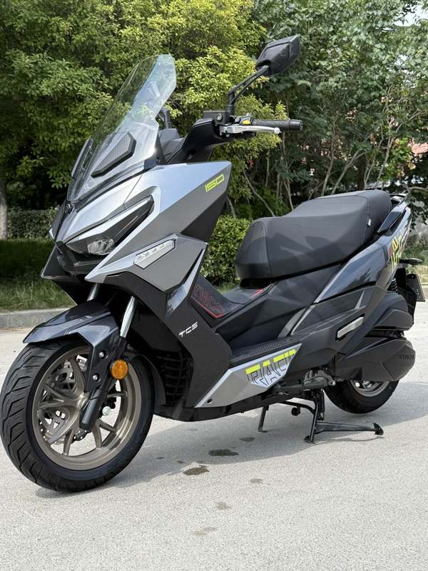 二手光阳Racing H150