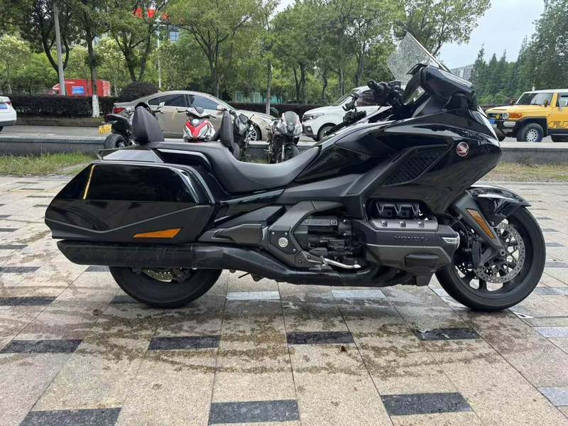 二手本田Gold Wing GL 1800 F6B