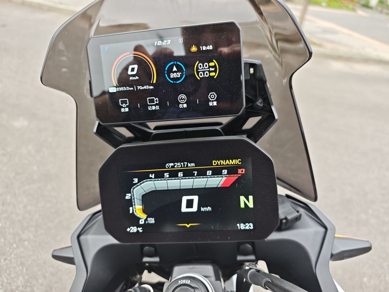 二手宝马F 900 GS