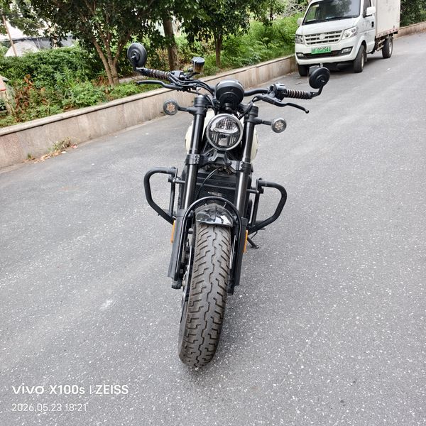二手春风450CL-C