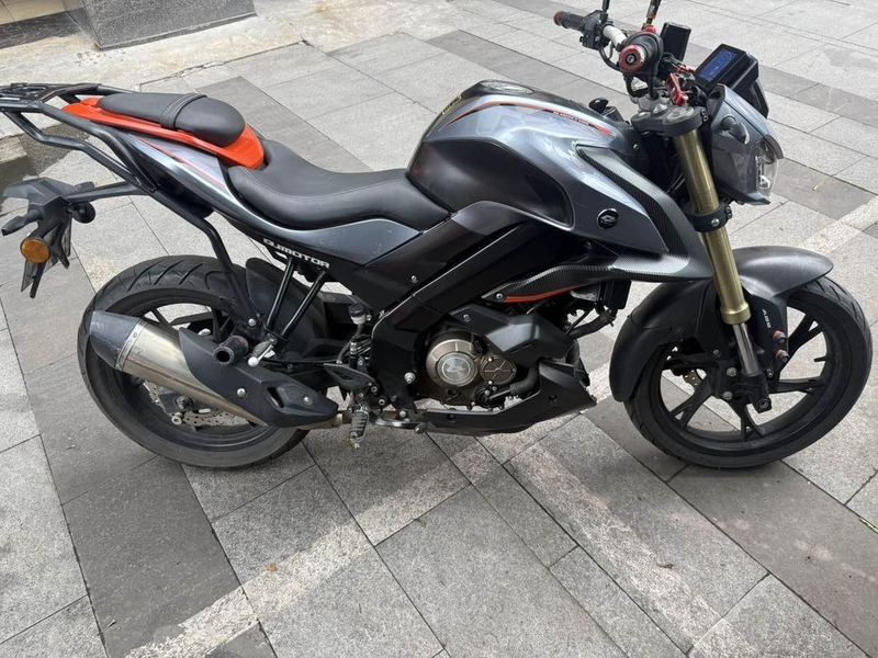 二手QJMOTOR追150