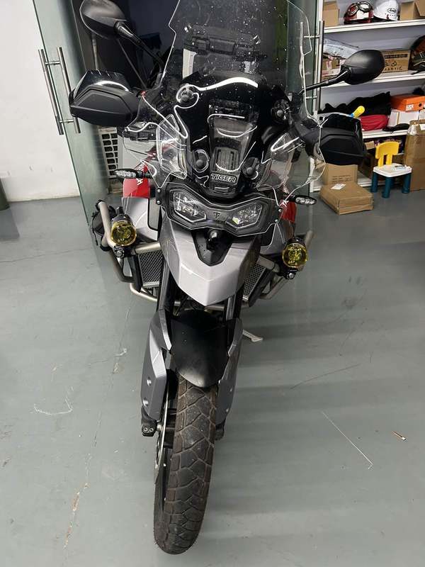 二手凯旋Tiger 850