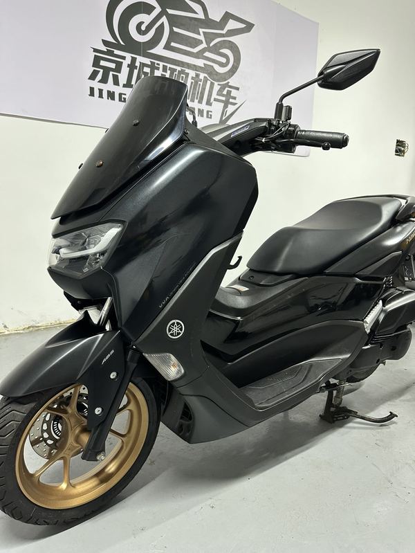 二手雅马哈NMAX