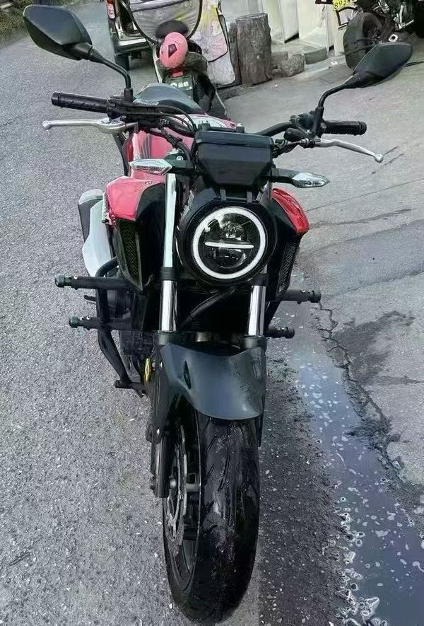 二手本田CB400F