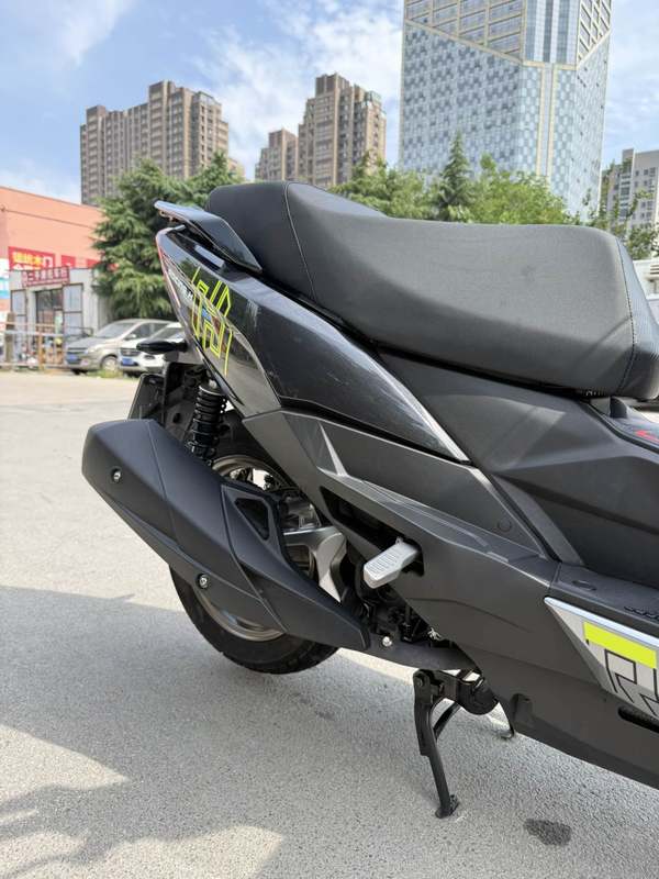 二手光阳Racing H150