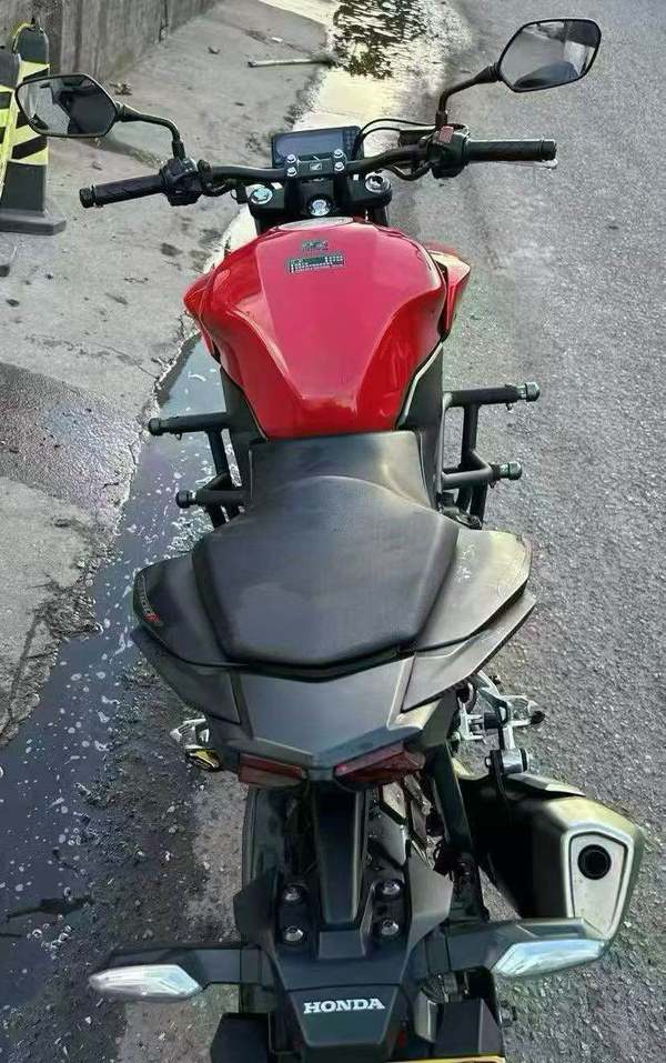 二手本田CB400F