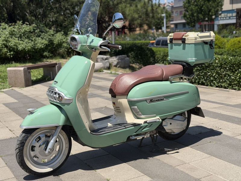 二手维多利亚Sixties 150Si