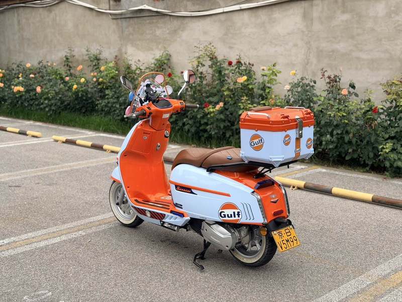 二手维多利亚Sixties 150Si