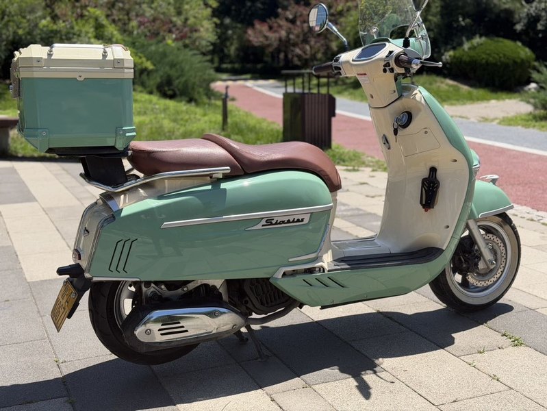 二手维多利亚Sixties 150Si