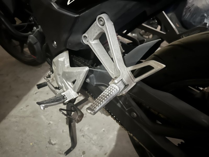 二手五羊本田CB190R 暴锋眼