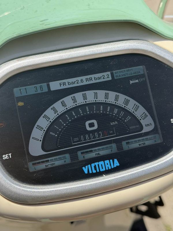 二手维多利亚Sixties 150Si