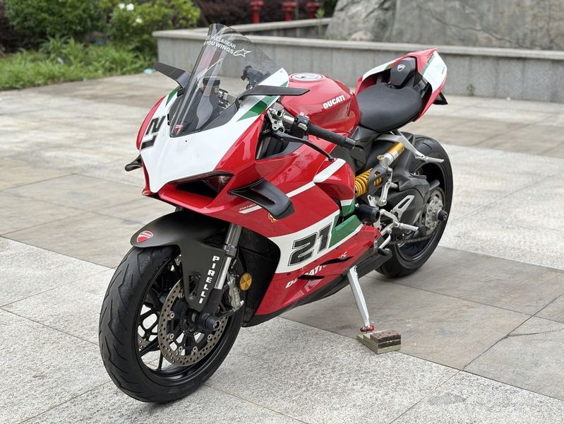 二手杜卡迪Panigale V2