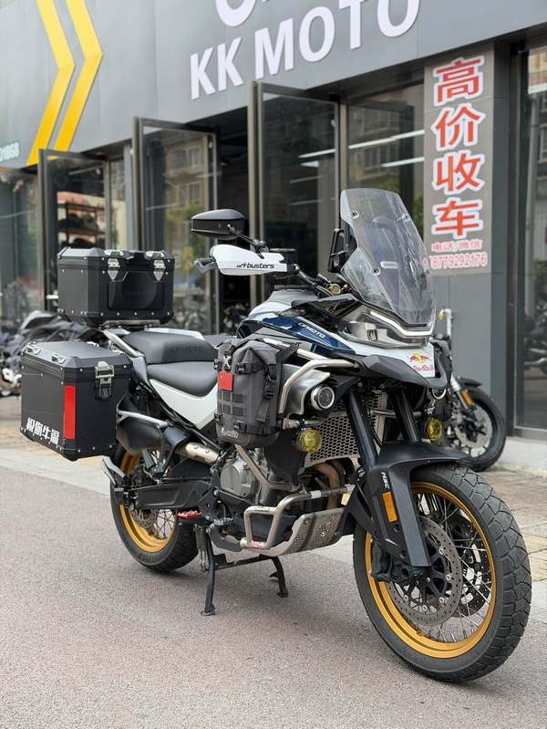 二手春风800MT