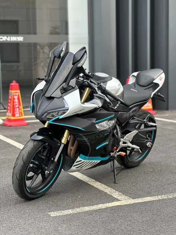 二手春风450SR