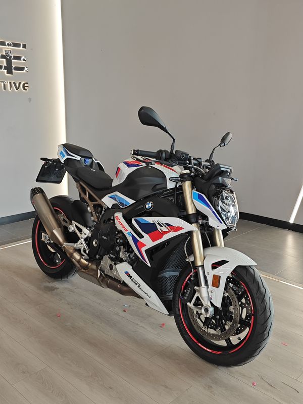 二手宝马S 1000 R