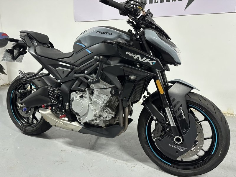 二手春风675NK