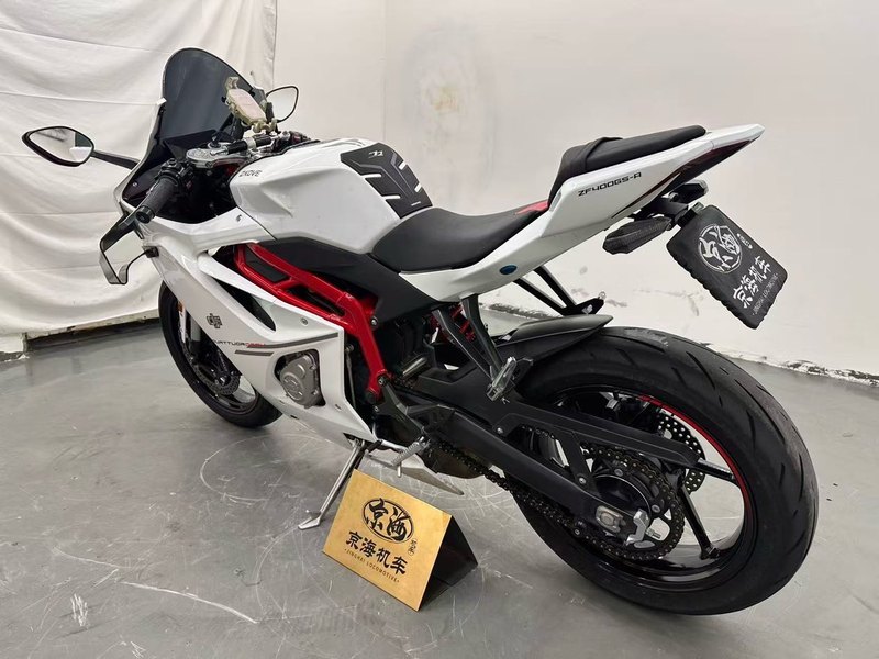 二手凯越450RR