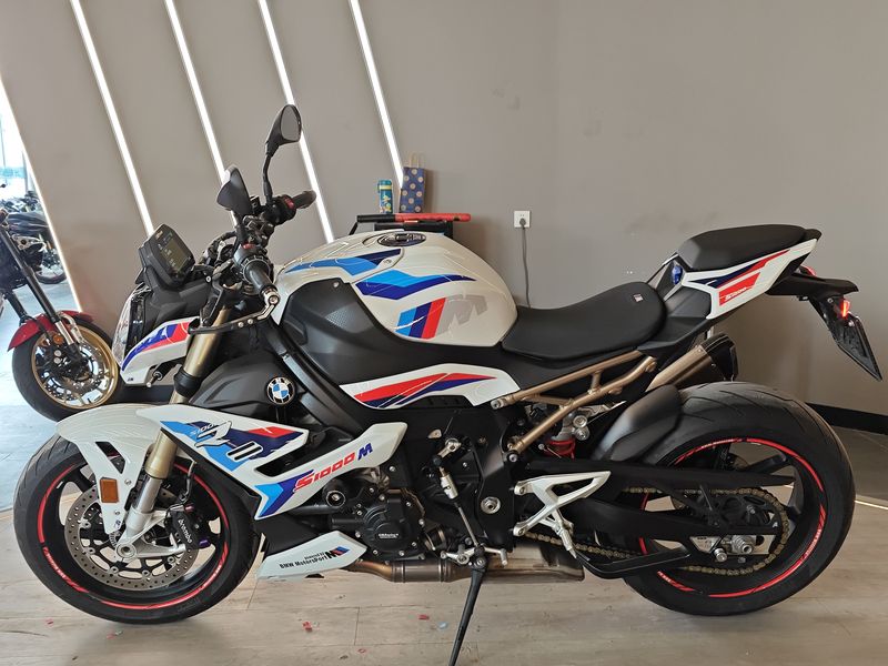 二手宝马S 1000 R