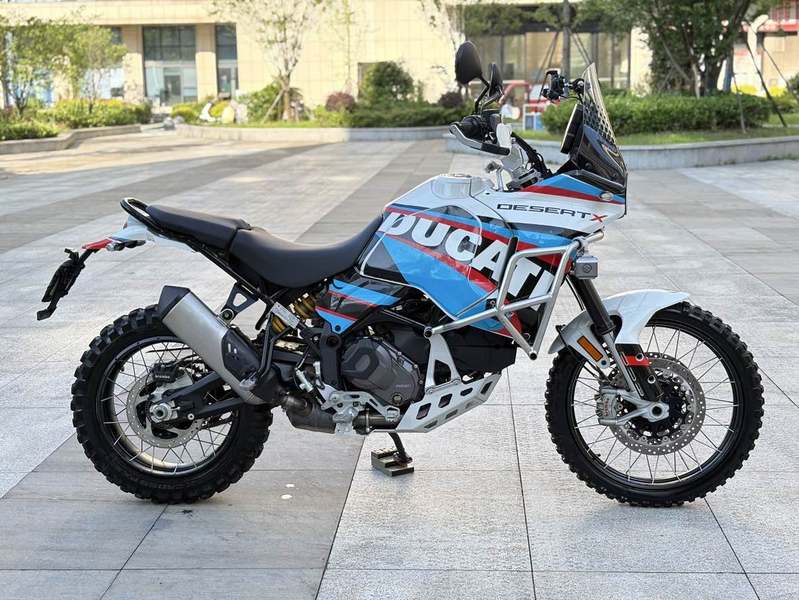 二手杜卡迪Desert X