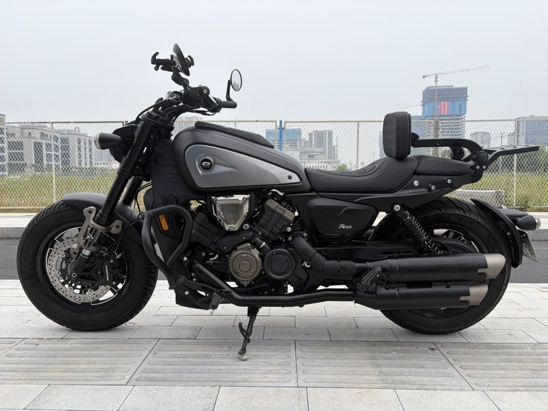 二手QJMOTOR闪600