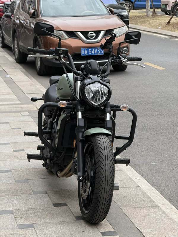 二手川崎Vulcan S 