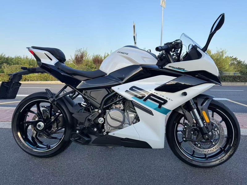 二手春风250SR