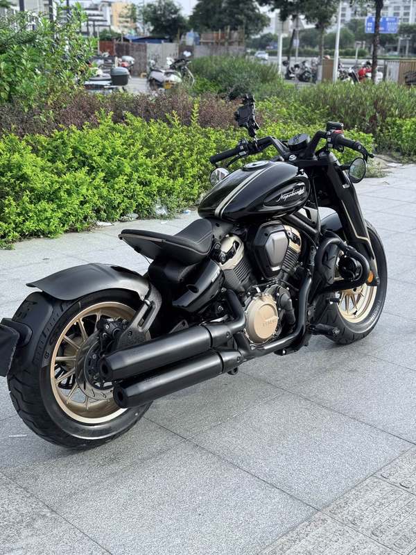 二手奔达拿破仑450