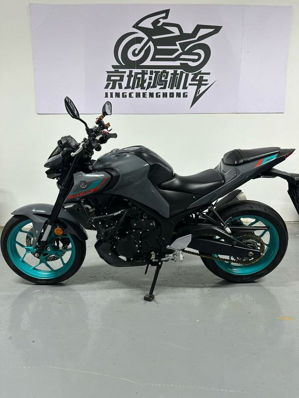 二手雅马哈MT-03