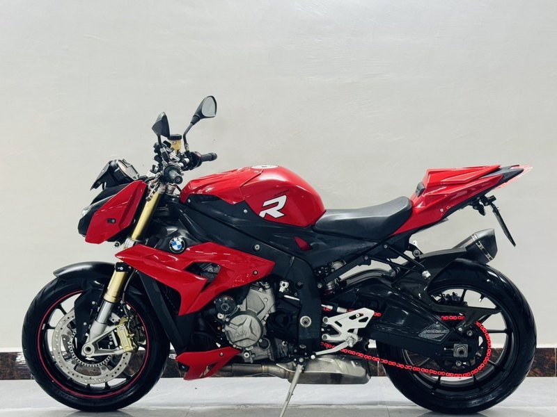 二手宝马S 1000 R