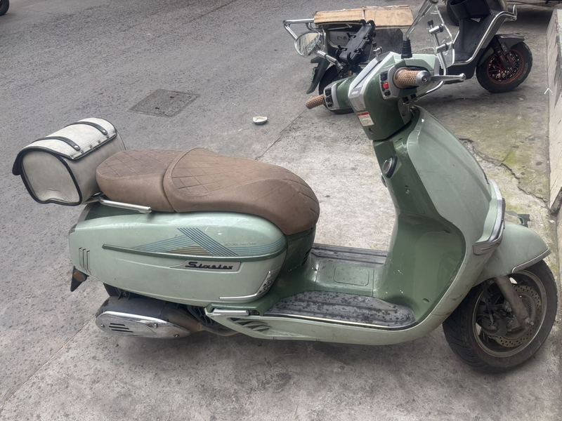 二手维多利亚Sixties 150Si