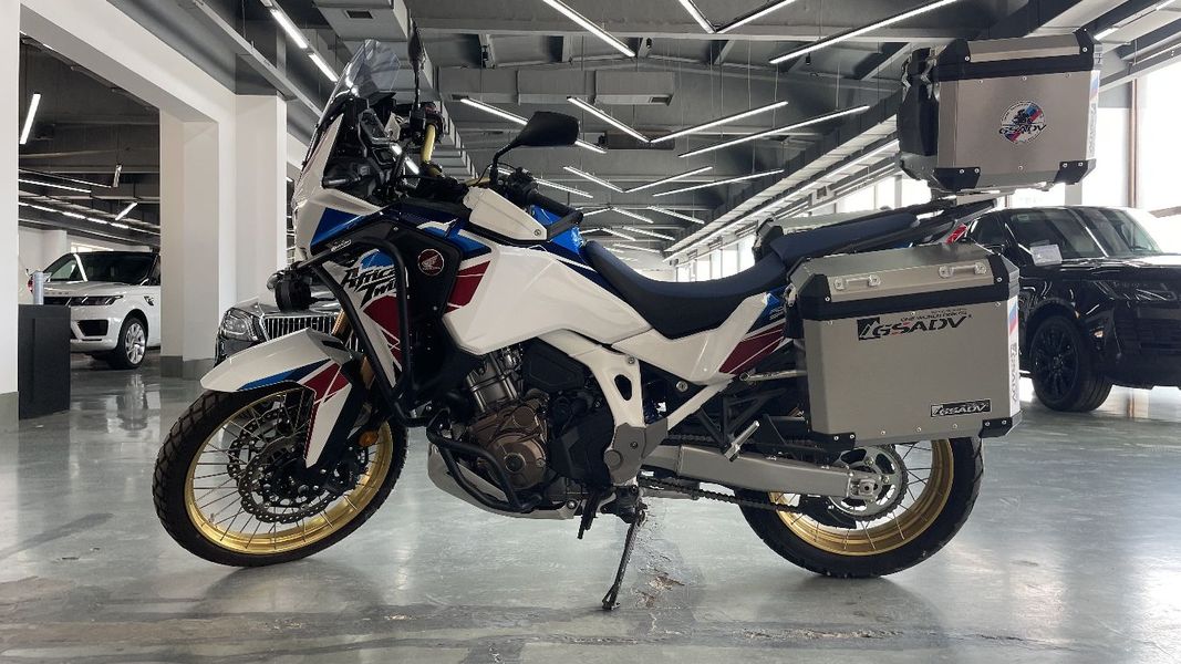 二手本田CRF1100L Africa Twin