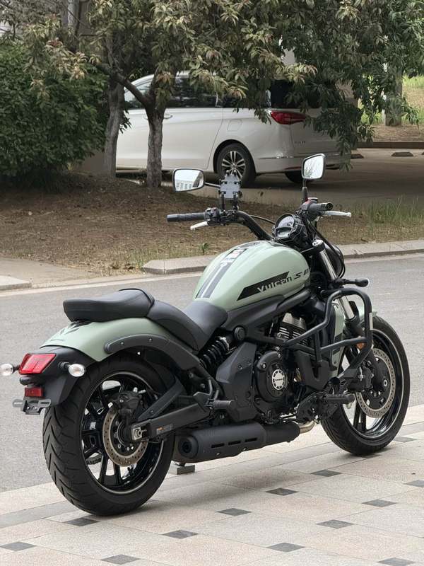 二手川崎Vulcan S 