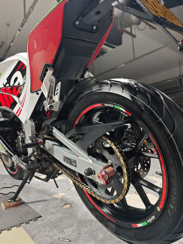 二手宗申阿普利亚GPR150R
