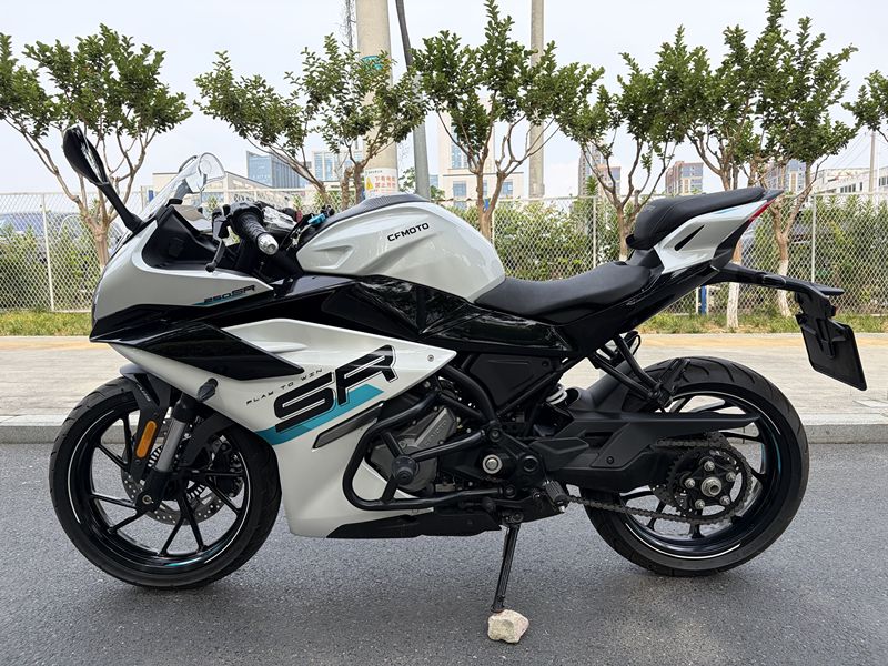 二手春风250SR