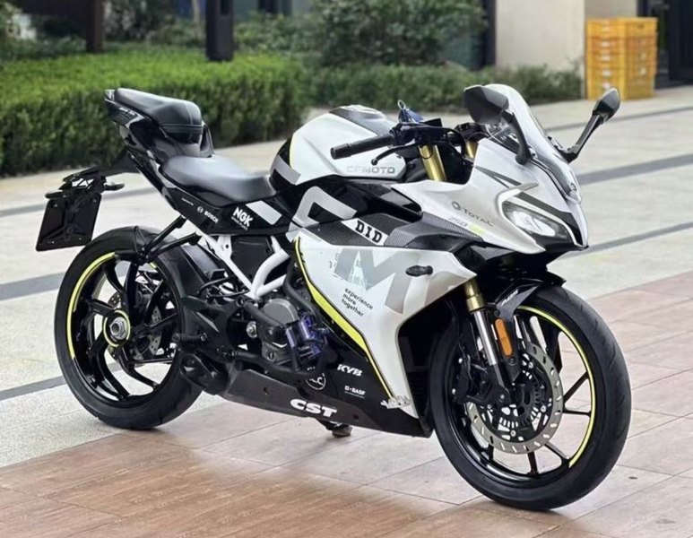 二手春风250SR