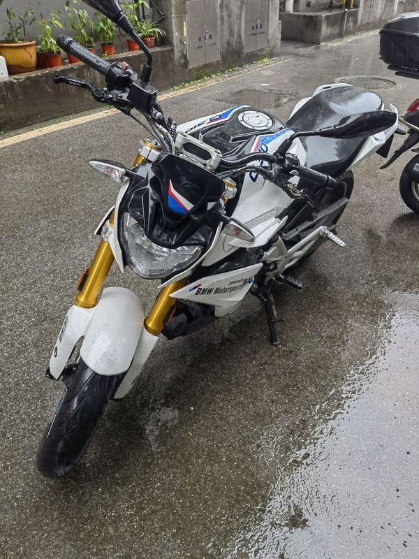 二手宝马G 310 R