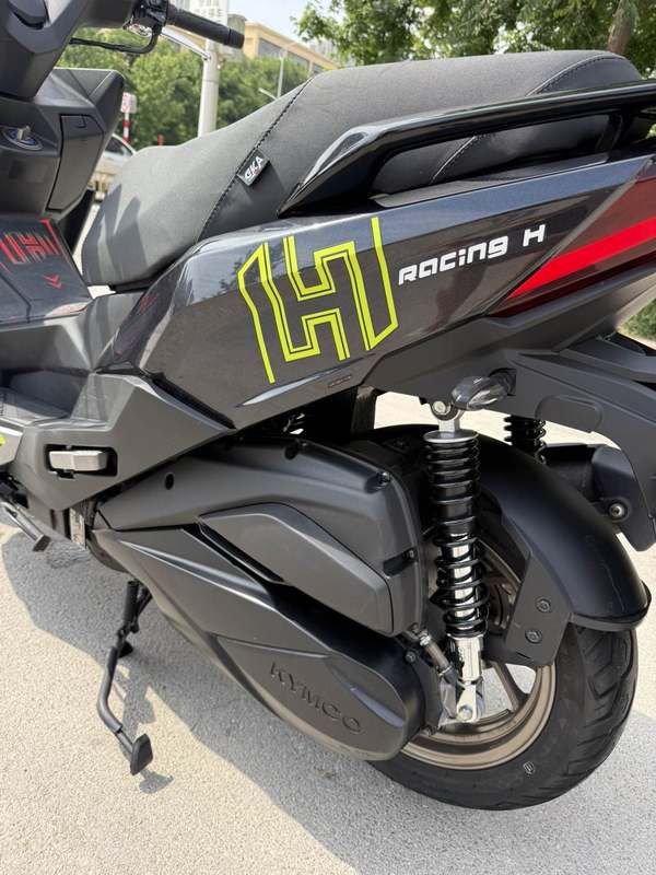 二手光阳Racing H150