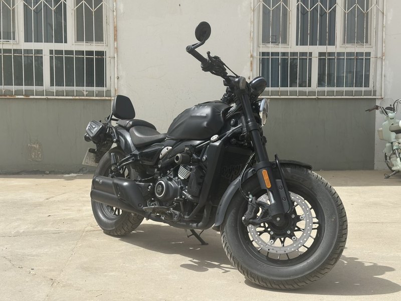 二手春风450CL-C