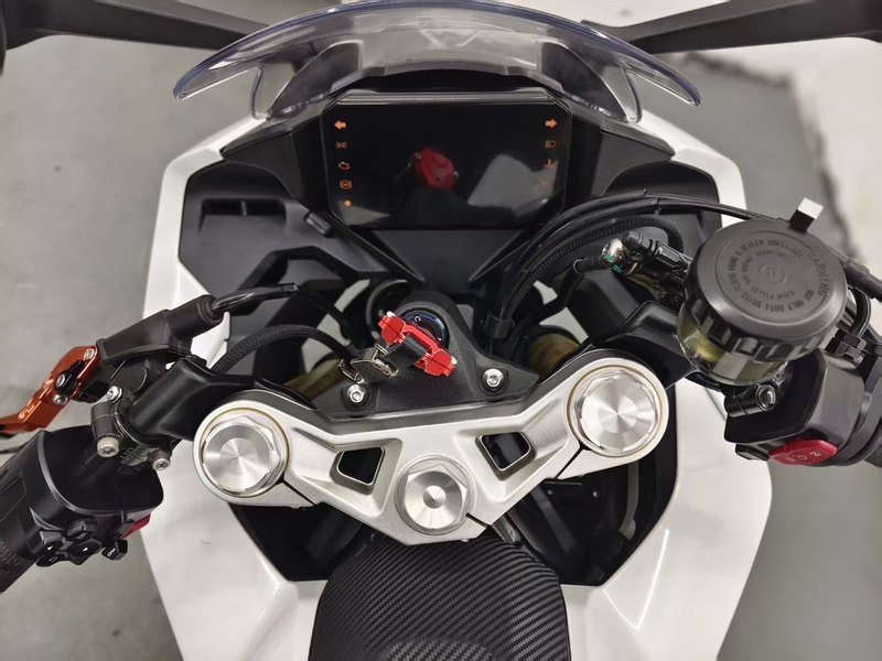 二手春风450SR