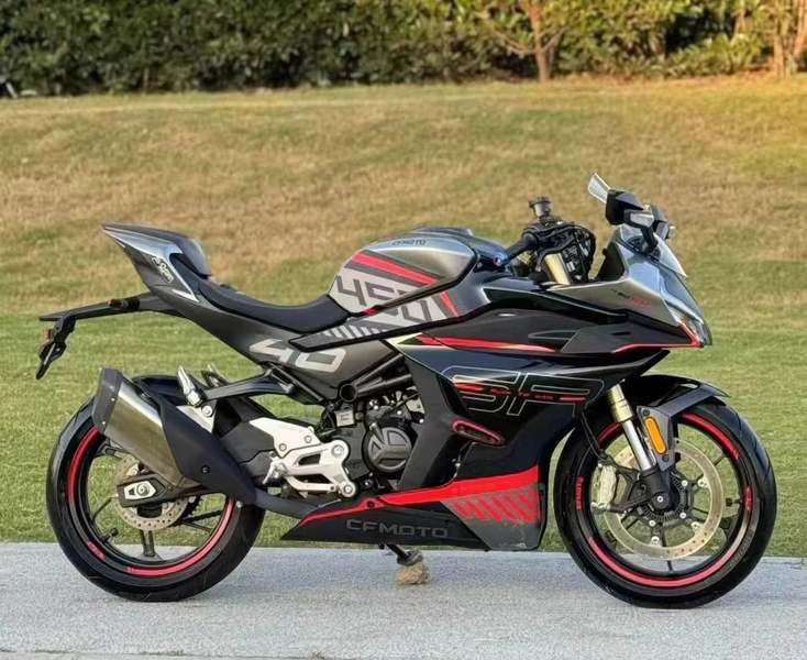 二手春风450SR