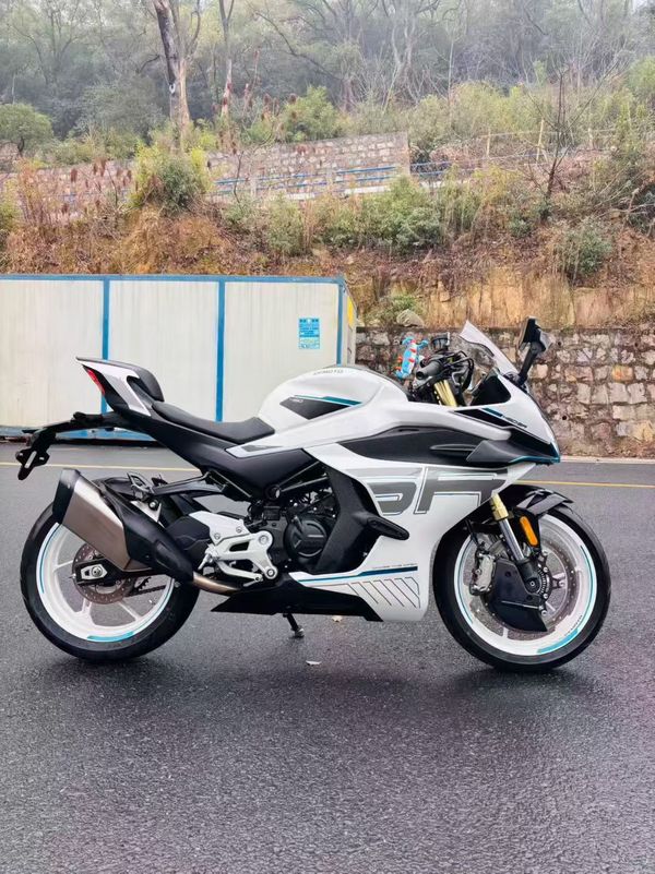 二手春风450SR