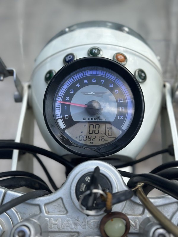 二手长江CJ 650B